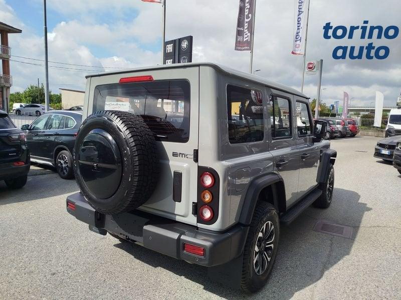 EMC 212 2.0 TDI 8AT 4WD Diesel