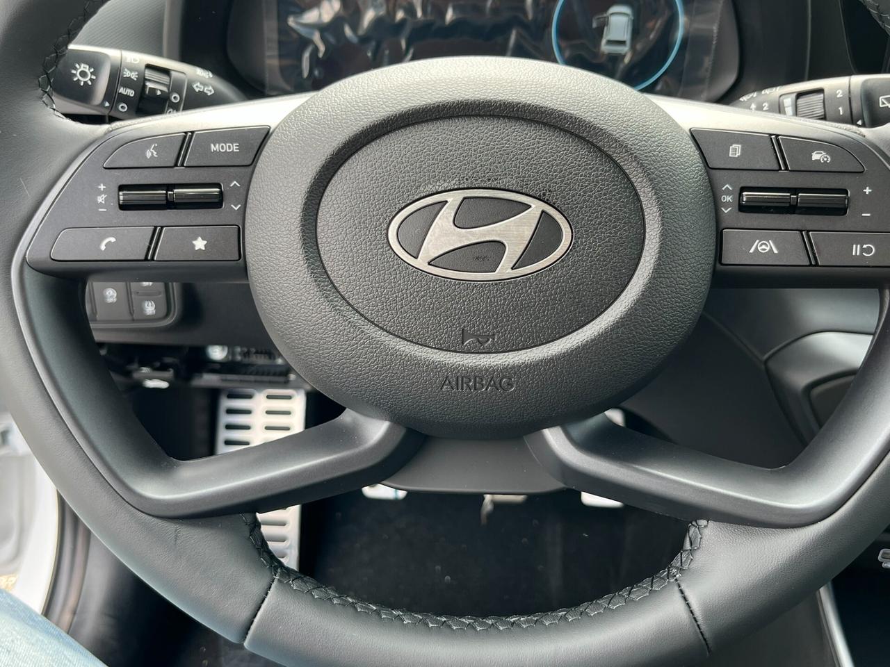 Hyundai Bayon 1.2 MPI MT XLine