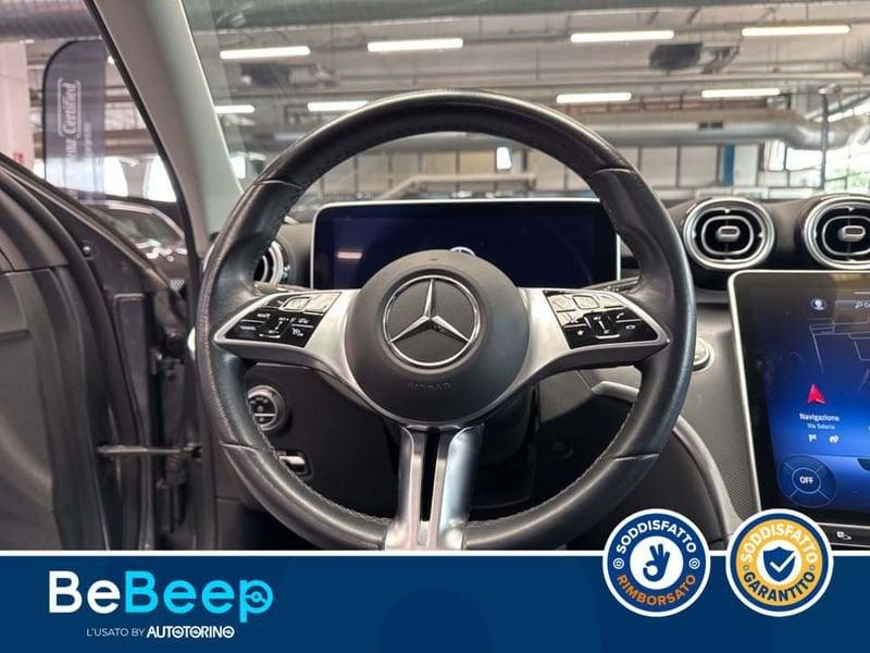 Mercedes-Benz Classe C C SW ALL-TERRAIN 220 D MHEV PREMIUM PLUS 4MATIC AU