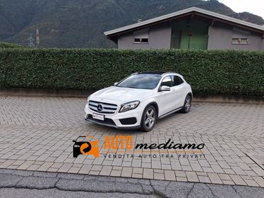 MERCEDES-BENZ GLA 200 d Automatic Premium TETTO SEDILI