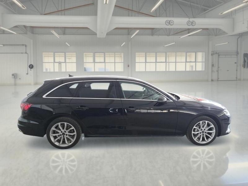 AUDI A4 AVANT 2.0 40 TDI MHEV BUSINESS ADVANCED S TRONIC