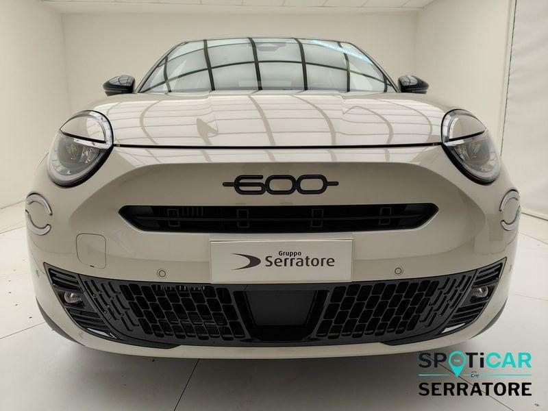 FIAT 600 MHEV Hybrid Sport Hybrid 110cv
