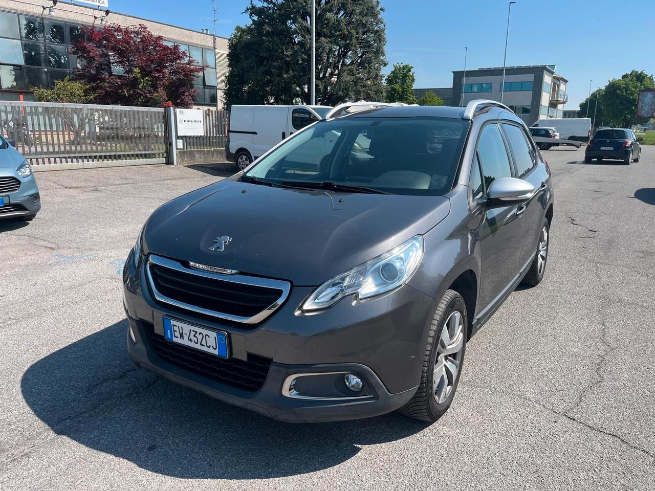 Peugeot 2008 PureTech 82 Allure