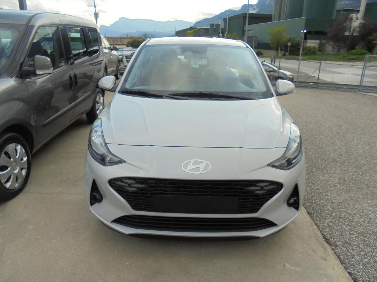 Hyundai i10 1.0 MPI Connectline