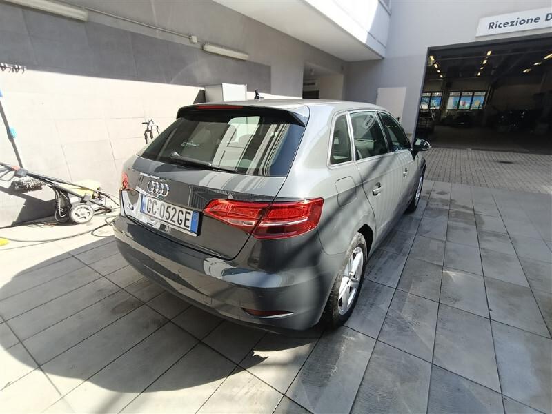 Audi A3 2.0 TDI SPB AUT.+NAVI+FULL LED+PDC+CRUISE+PRIVACY