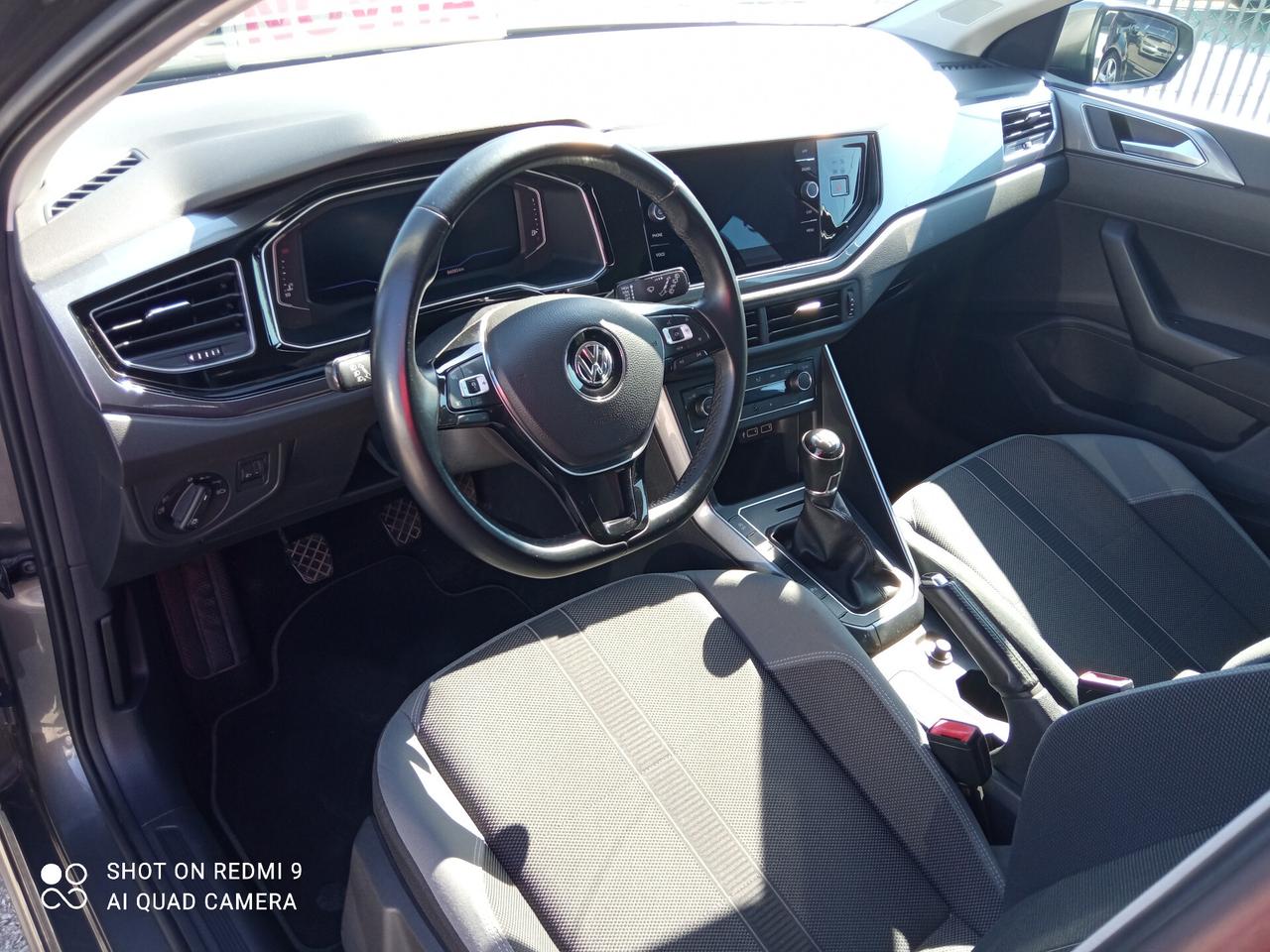 Volkswagen Polo 1.0 TSI 115 CV 5p. R LINE
