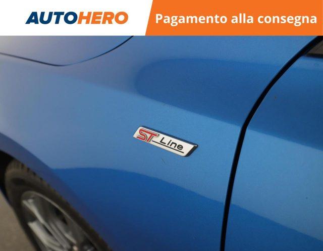 FORD Focus 1.0 EcoBoost Hybrid 125 CV Powershift 5p. ST-Line