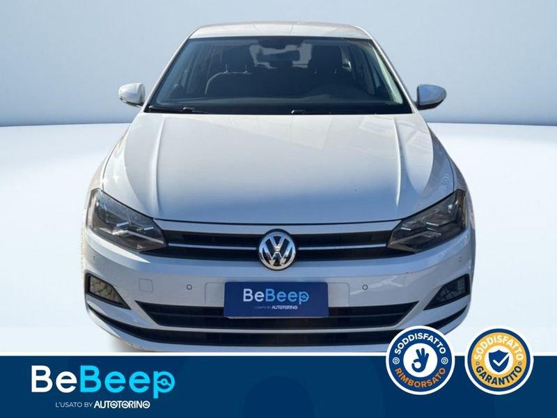 Volkswagen Polo 5P 1.0 MPI COMFORTLINE 65CV