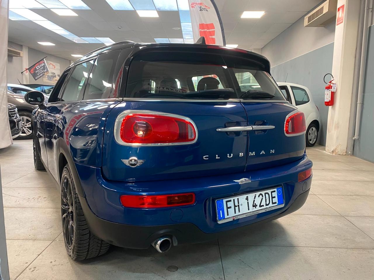 Mini Cooper D Clubman 2.0 150cv