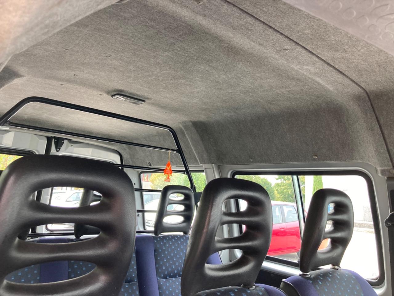 FIAT SCUDO 2.0JTD COMBINATO 6 POSTI (GANCIO)