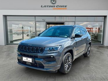 Jeep Compass 1.3 turbo t4 phev S 4xe AUTOMATICA E TELECAMERA