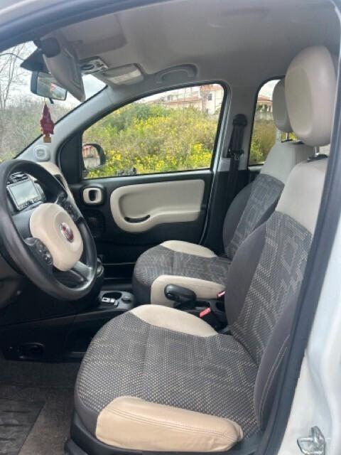 Fiat Panda 1.3 MJT S&S 4x4