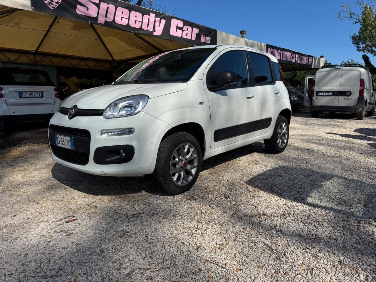 Fiat Panda 1.3 MJT S&S 4x4 Pop Climbing Van 2 posti