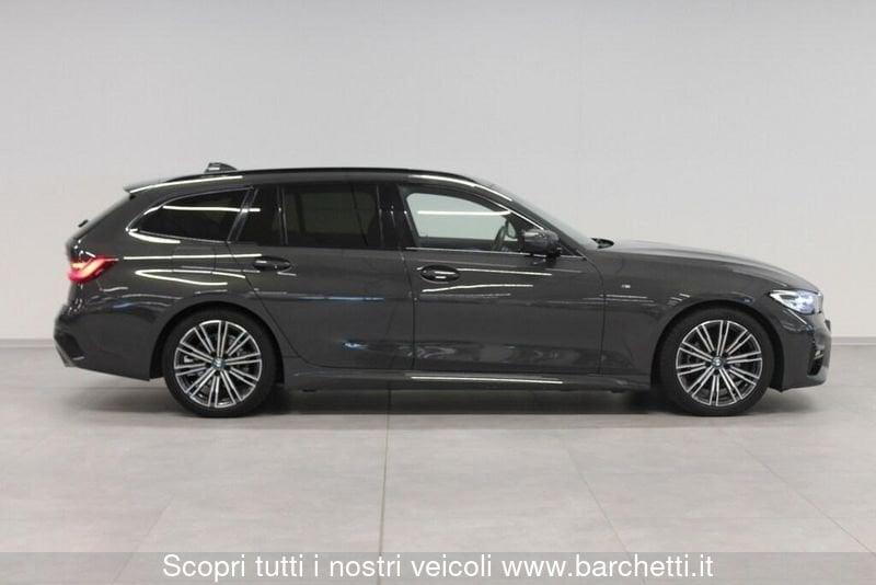 BMW Serie 3 320d Touring mhev 48V Msport auto