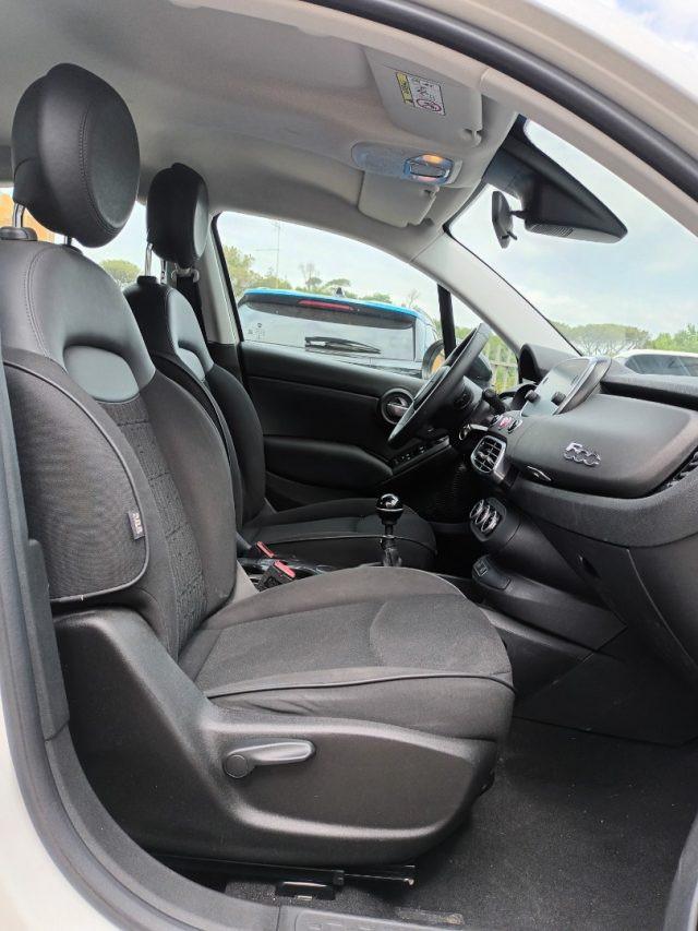 FIAT 500X 1000 T3 120 CV CARPLAY ITALIA