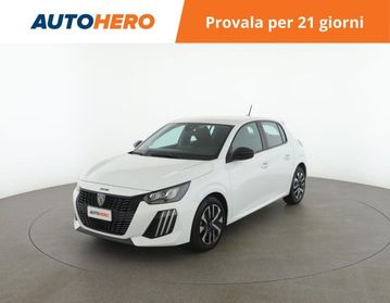 PEUGEOT 208 75 CV 5 porte Allure