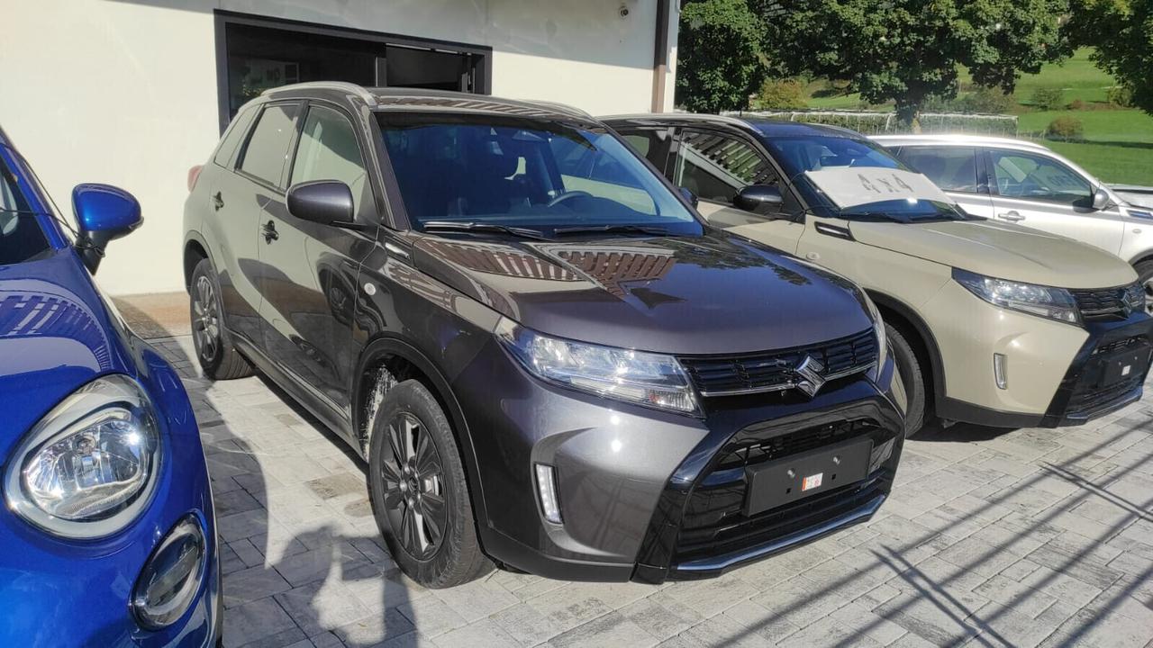 SUZUKI VITARA 1.4 IBRIDA 4X4 4WD