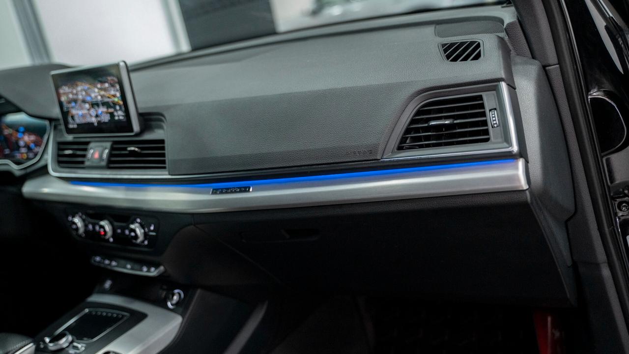 Audi Q5 40 2.0 TDI S LINE TRONIC QUATTRO 190 CV VIRTUAL