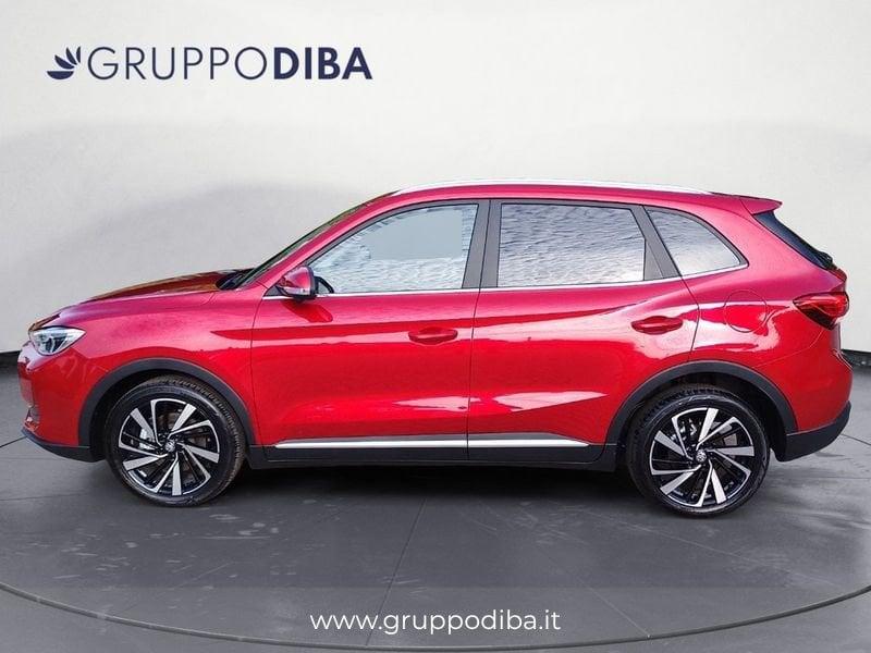 MG ZS NUOVO HEV Hybrid+ LUX MY26 Diamond Red