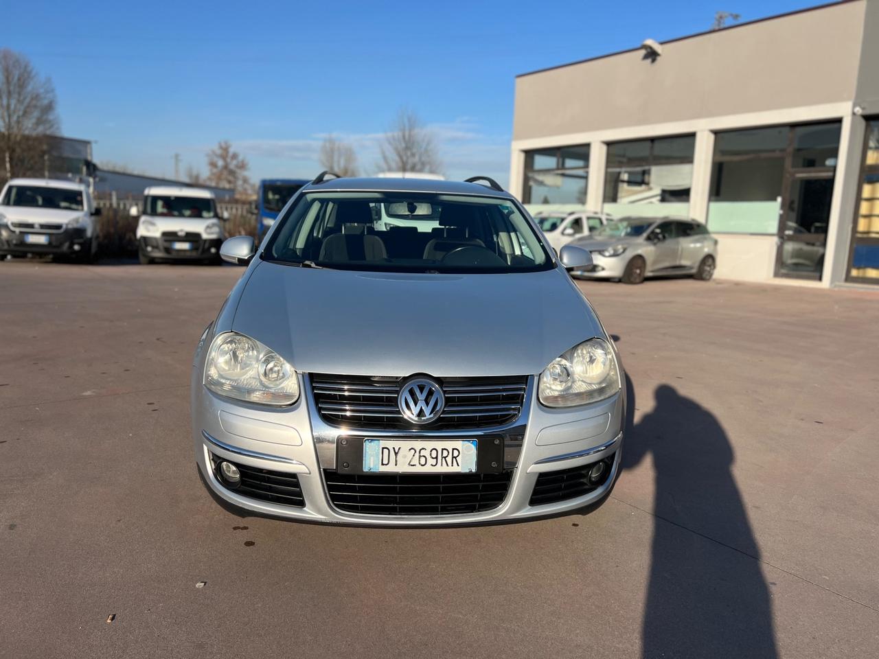 Volkswagen Golf Var. 1.9 TDI DPF Comfortline