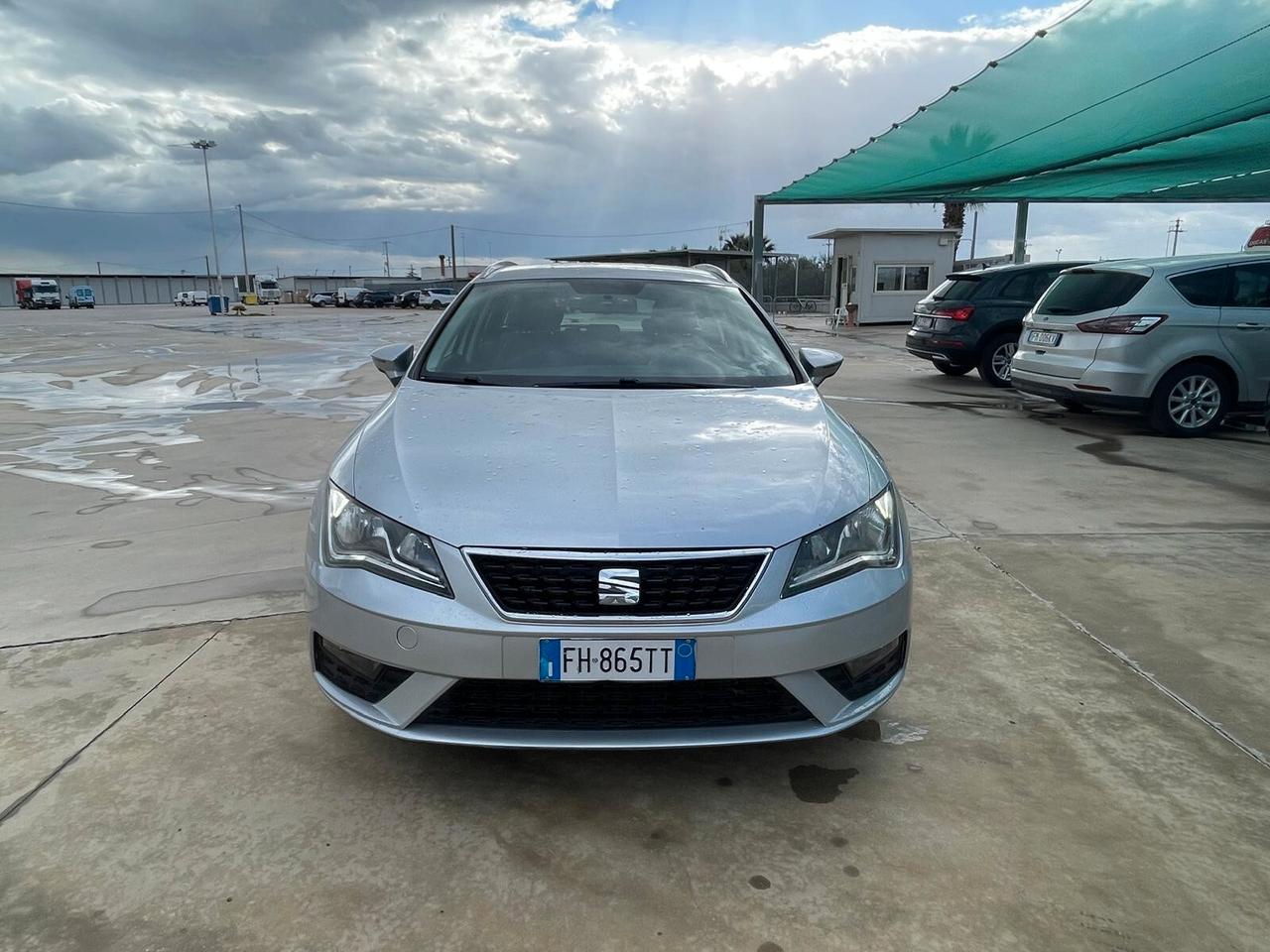 Seat Leon 1.6 TDI 115 CV DSG 5p. Style