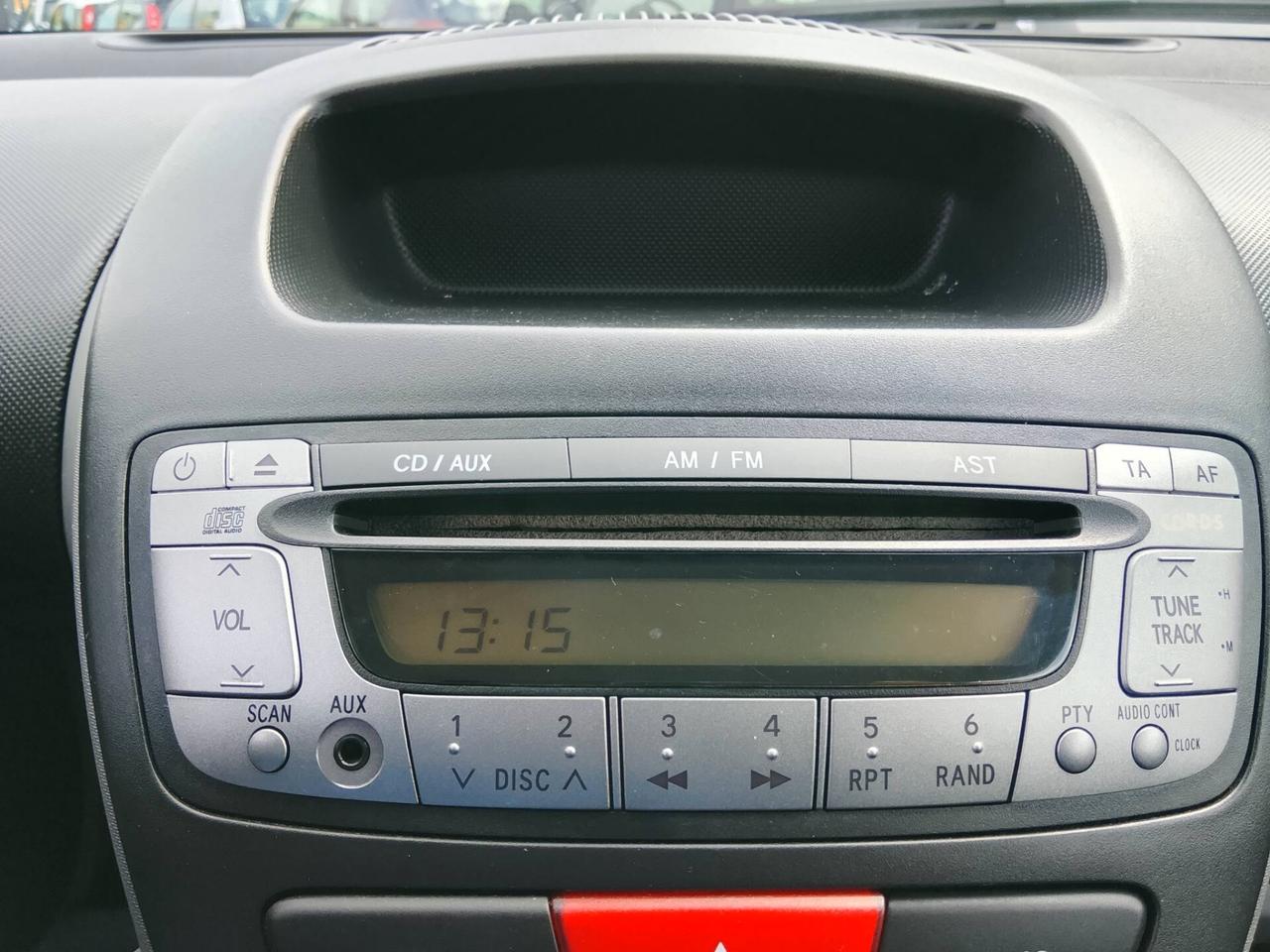 Peugeot 107 69.000 KM!