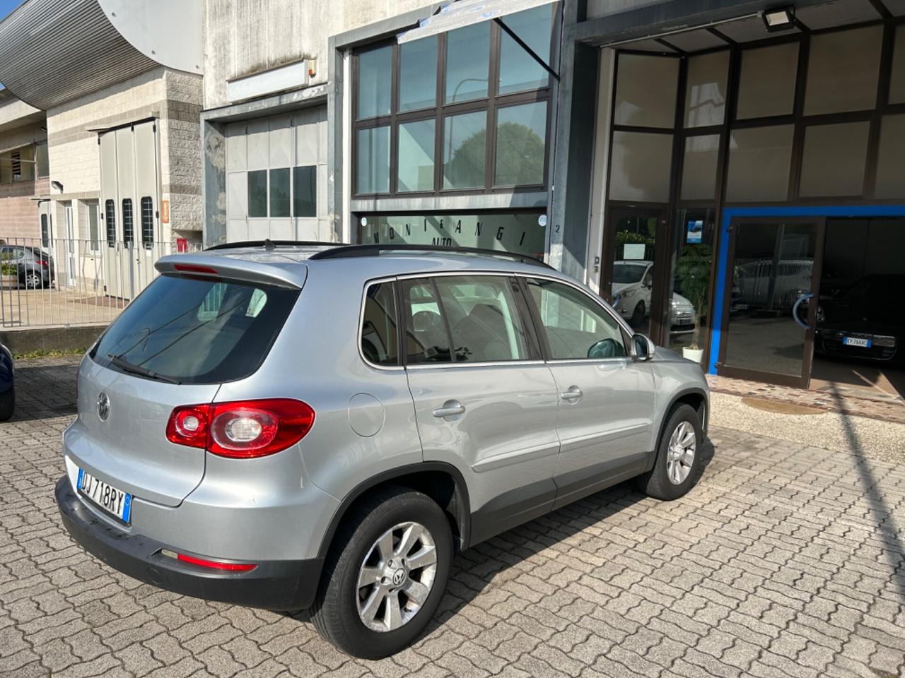 Volkswagen Tiguan 2.0 TDI 4motion Track&Field