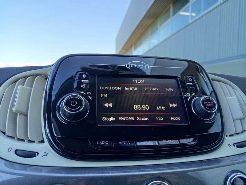 FIAT 500 500 1.0 hybrid Cult 70cv