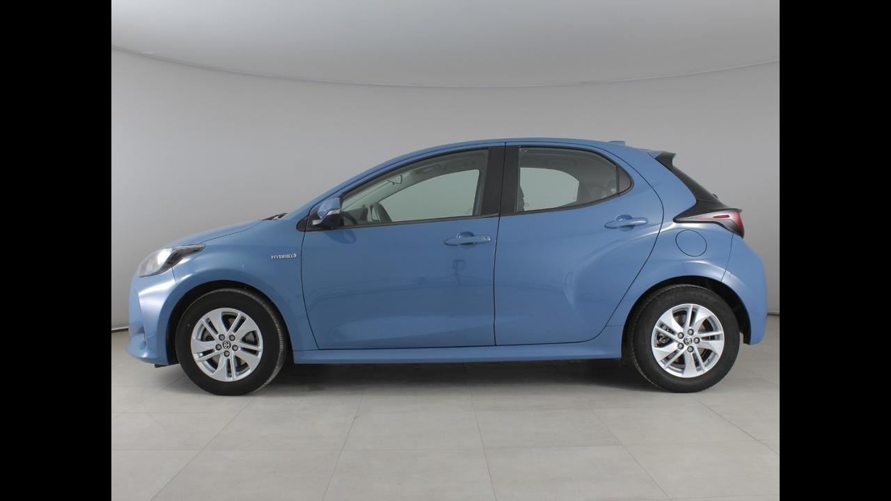 TOYOTA Yaris IV 2020 - Yaris 1.5h Active