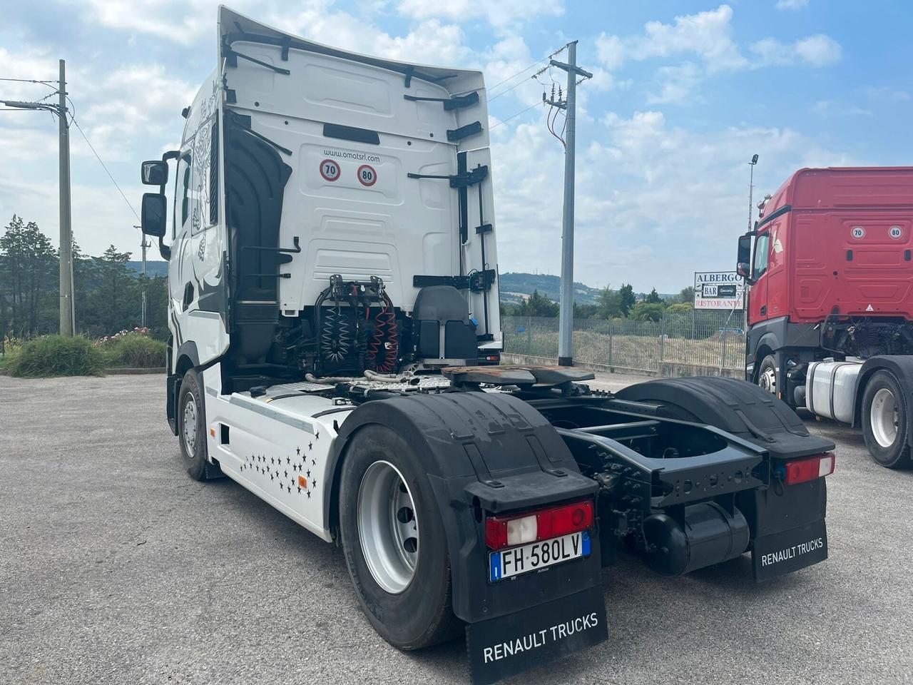 Renault 520 T RIF.4735