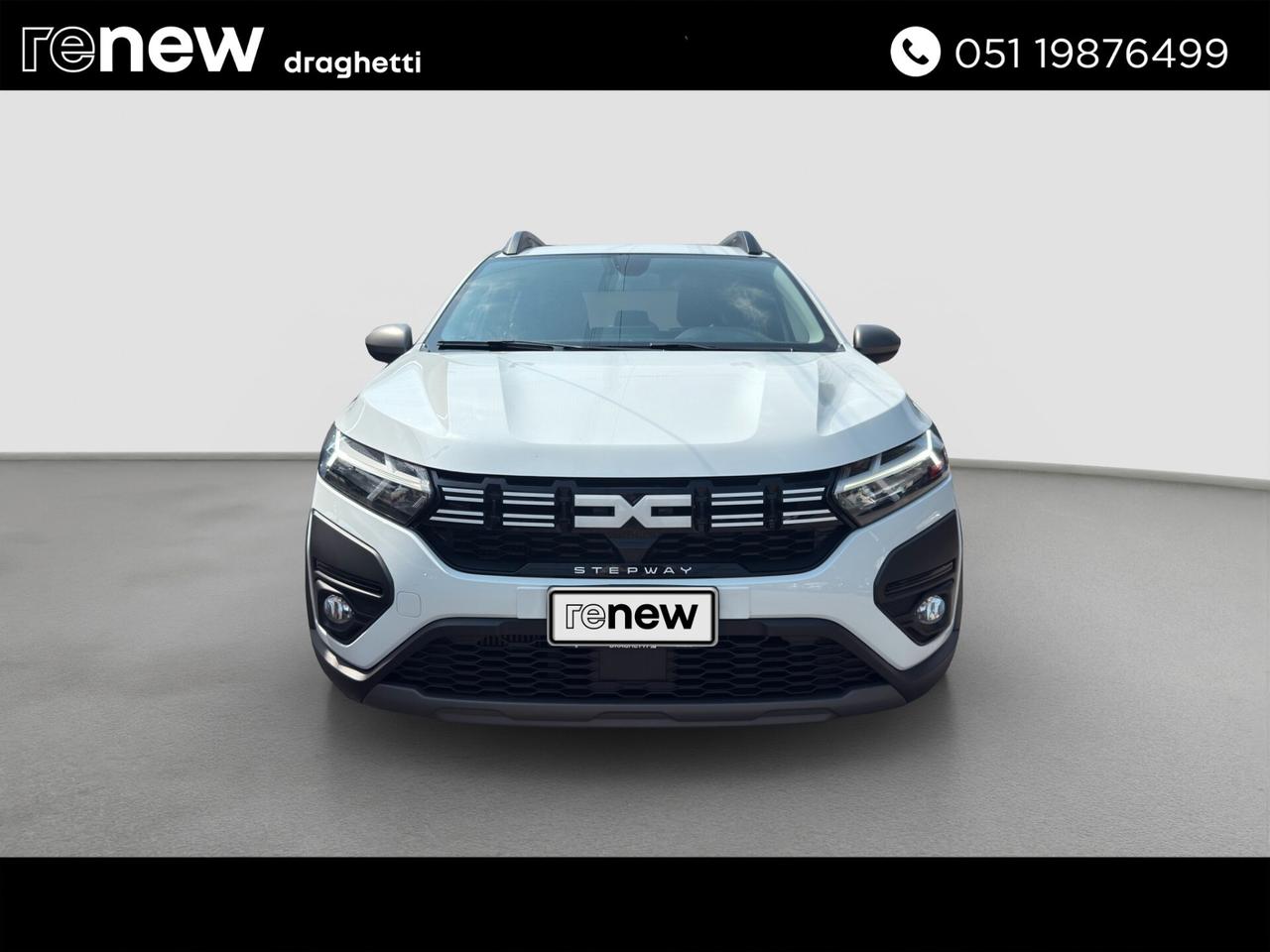 Dacia Sandero Streetway 1.0 TCe ECO-G Comfort