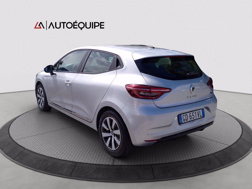 RENAULT Clio 1.6 E-Tech hybrid Zen 140cv auto del 2020