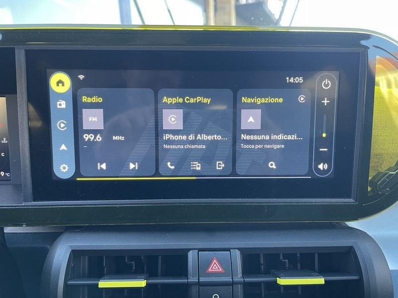 FIAT Grande Panda 1.2 hybrid La Prima 110cv edct - AZIENDALE