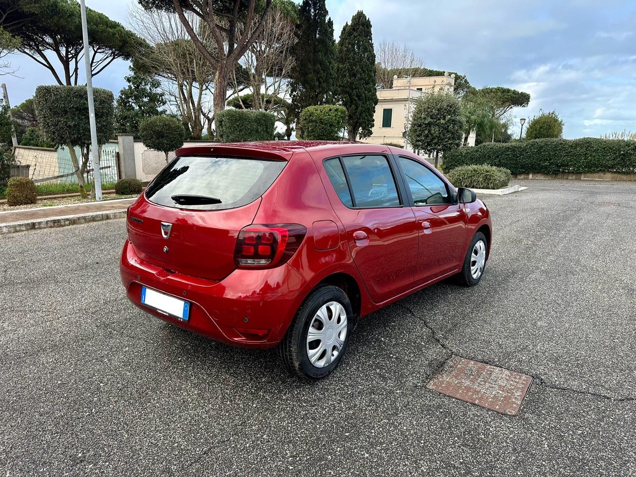 Dacia Sandero 1.5 Diesel 75 CV Ok neopatentato Del 2020