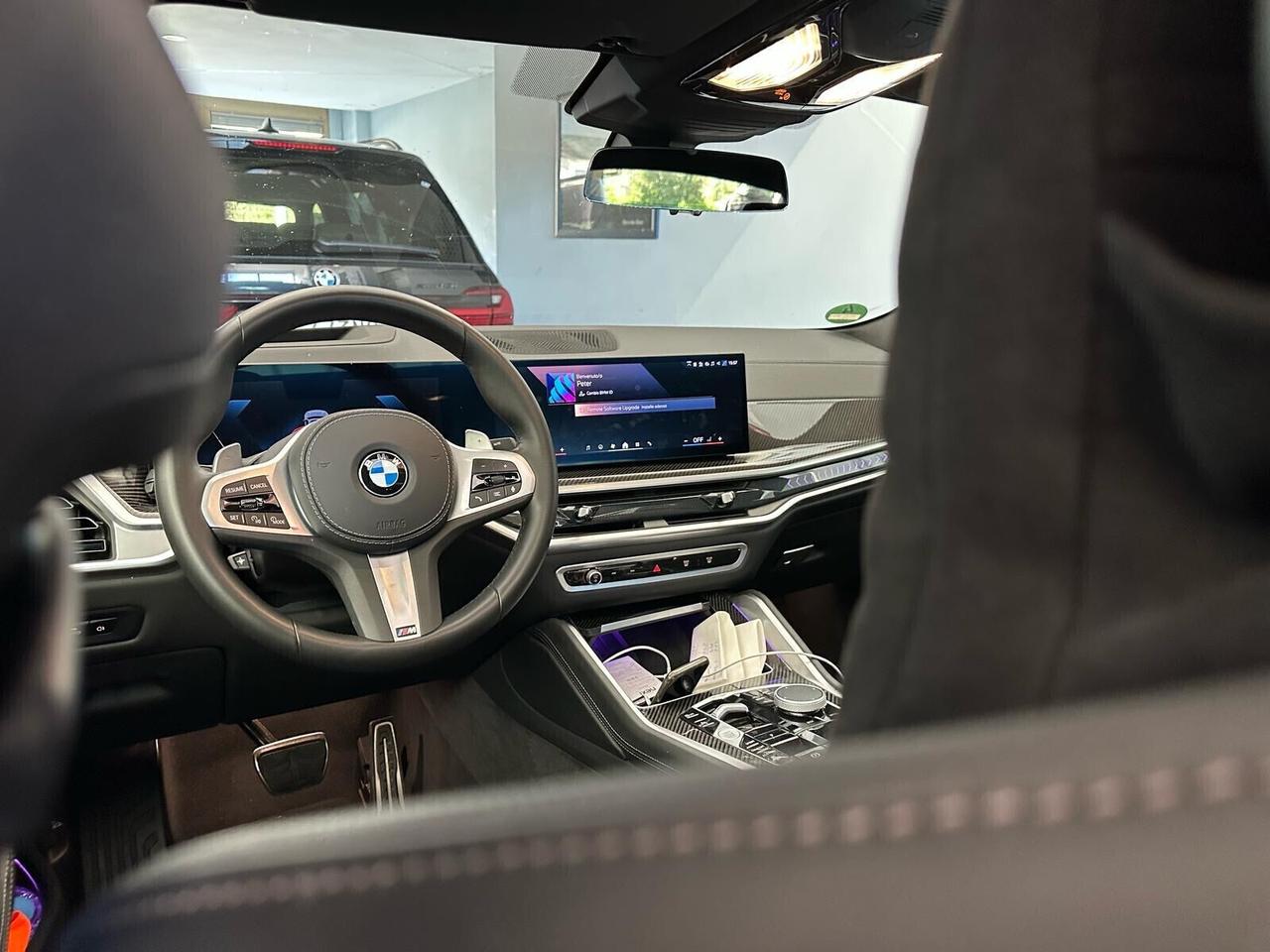 Bmw X6 M BMW X6 M Sport PRO