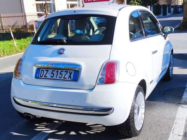 Fiat 500 500 1.2 Lounge 69cv