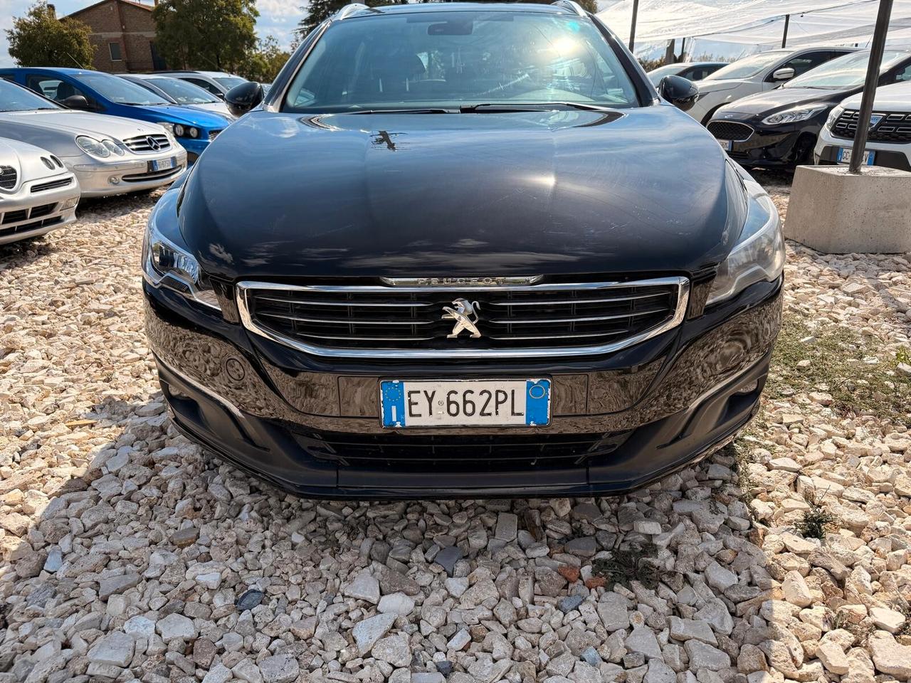 Peugeot 508 2.0 HDi 140 CV SW Allure