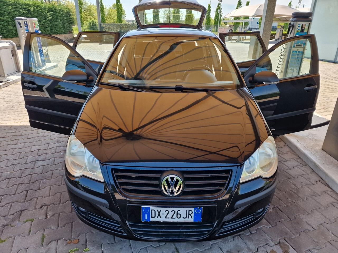Volkswagen Polo 1.2/60CV 5p. United