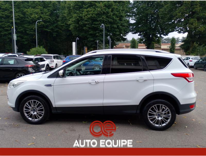 Ford Kuga Kuga 2.0 TDCI 140 CV 4WD Powershift Business