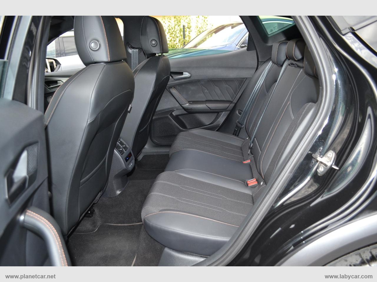 CUPRA Formentor 2.0 TDI 4Drive DSG