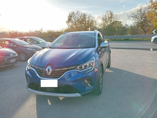 RENAULT Captur Blue dCi 115 CV Intens