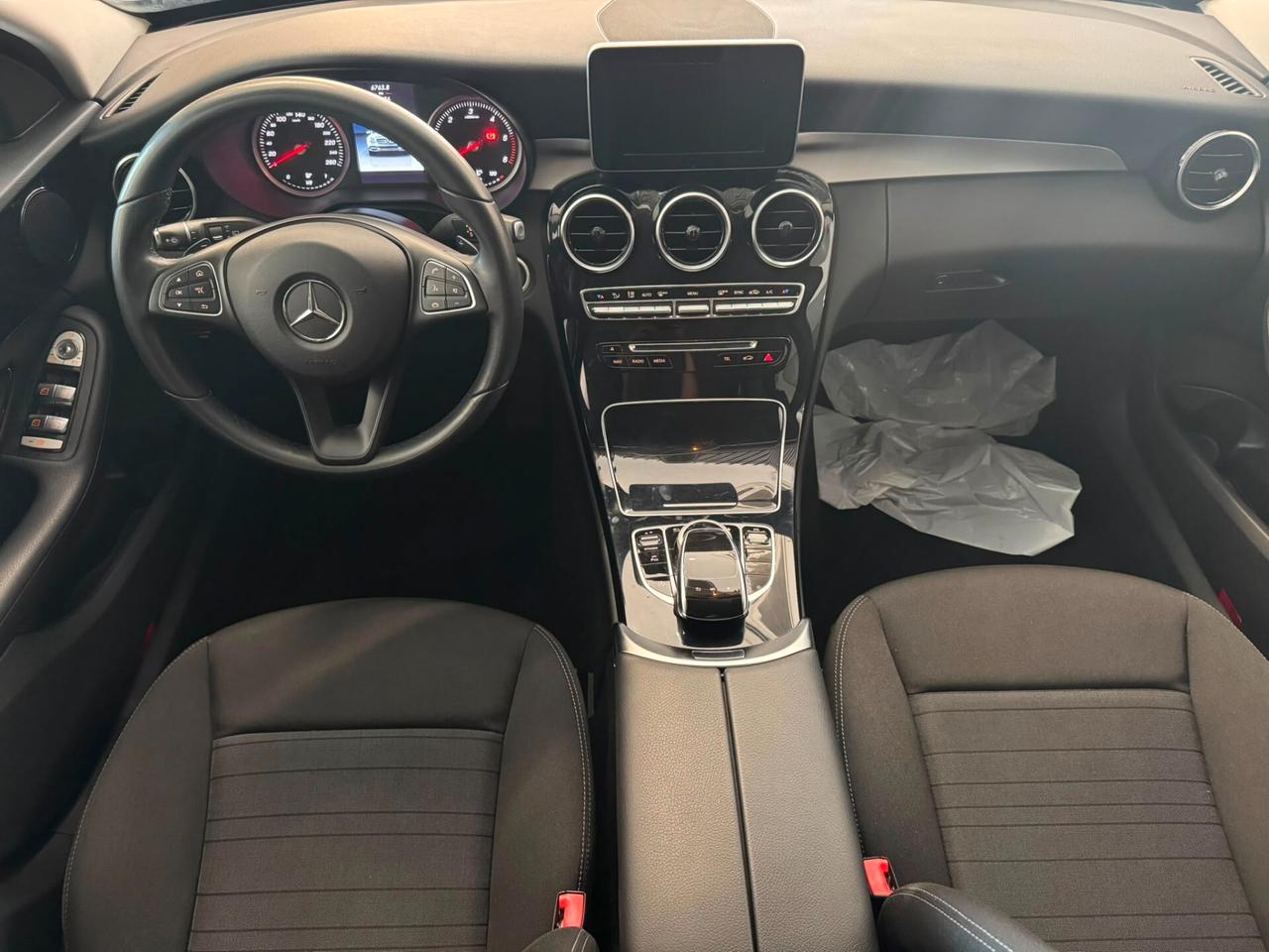Mercedes-benz C 200 d S.W. Auto Premium