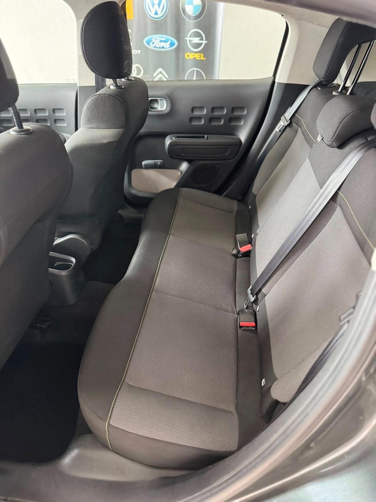 Citroen C3 BlueHDi 75 S&S Shine