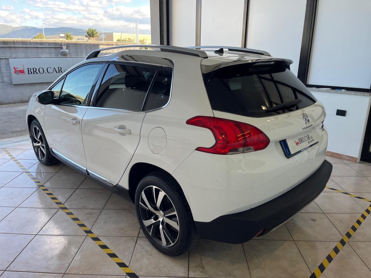 Peugeot 2008 1.6 e-HDi 92 CV Stop&Start Allure