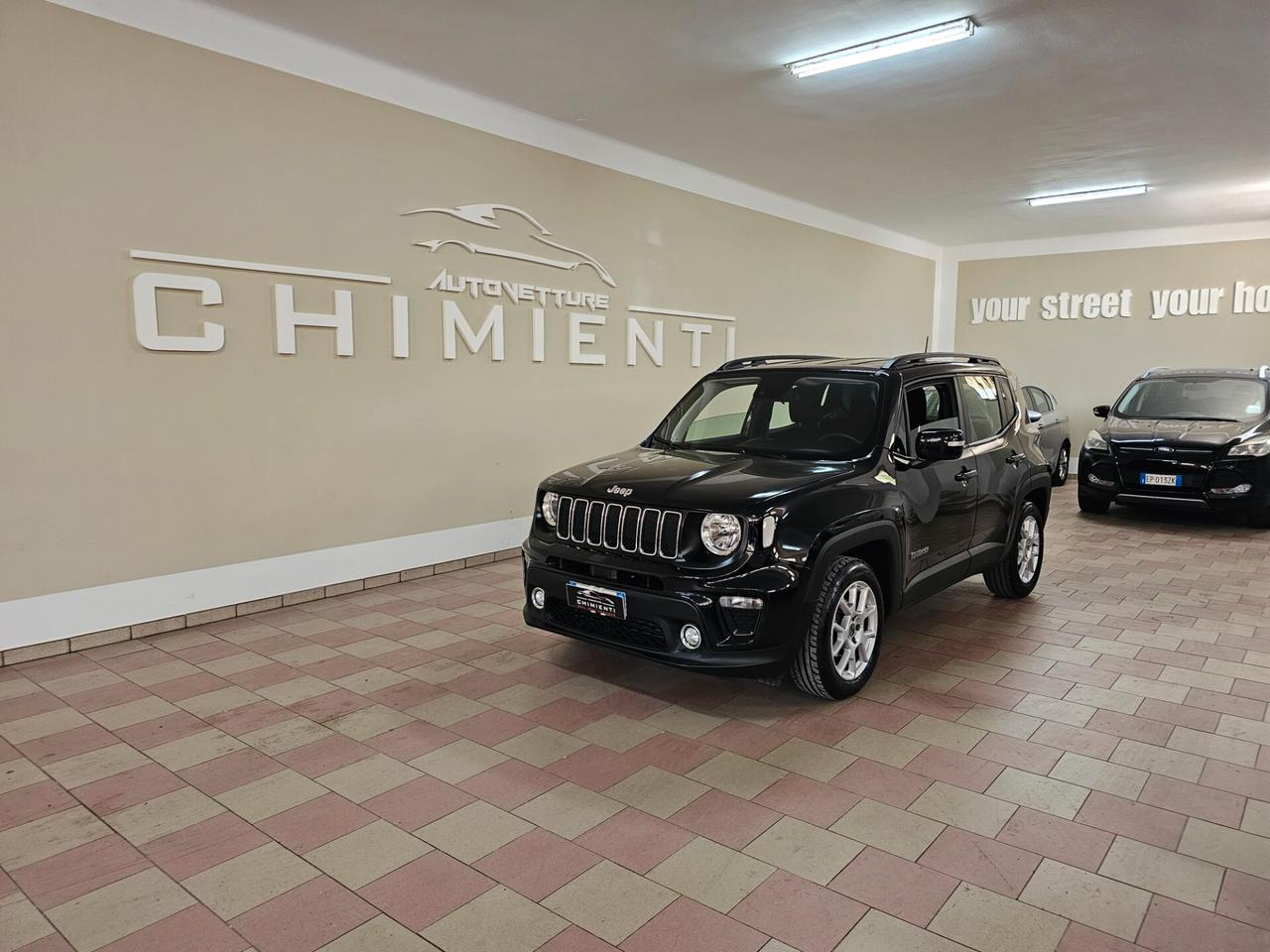 Jeep Renegade 1.6 Mjt 130 CV Longitude