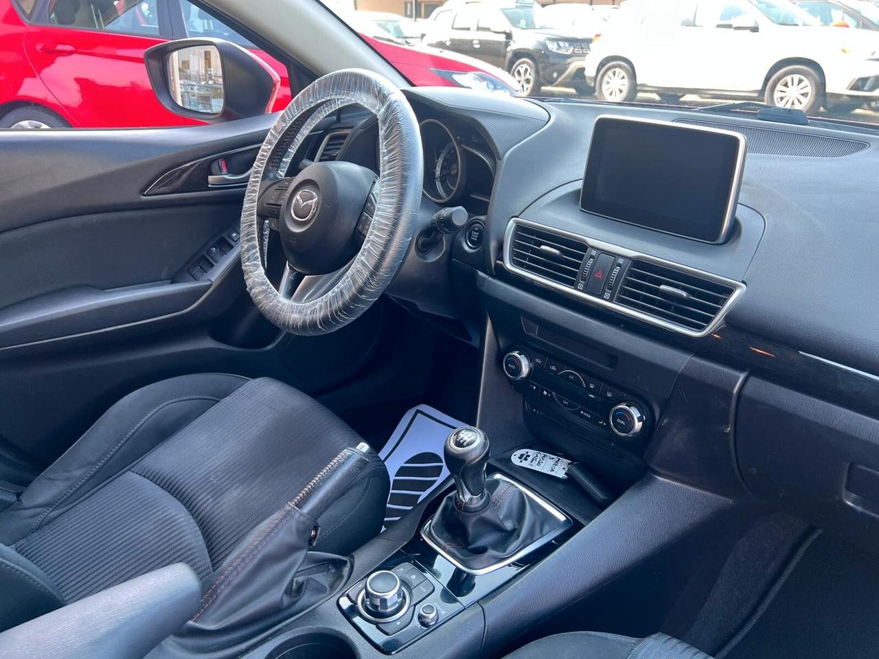 Mazda 3 Mazda3 1.5 Skyactiv-D Evolve