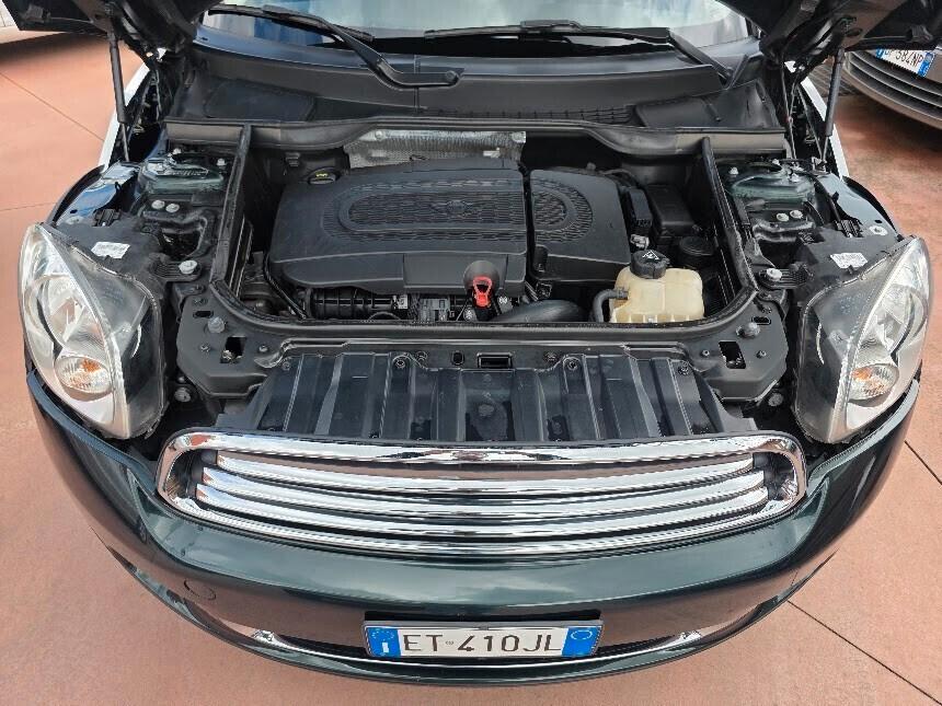 Mini Cooper Countryman Mini 1.6 Cooper D Countryman