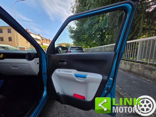 SUZUKI Ignis 1.2h Hybrid TOP 2wd