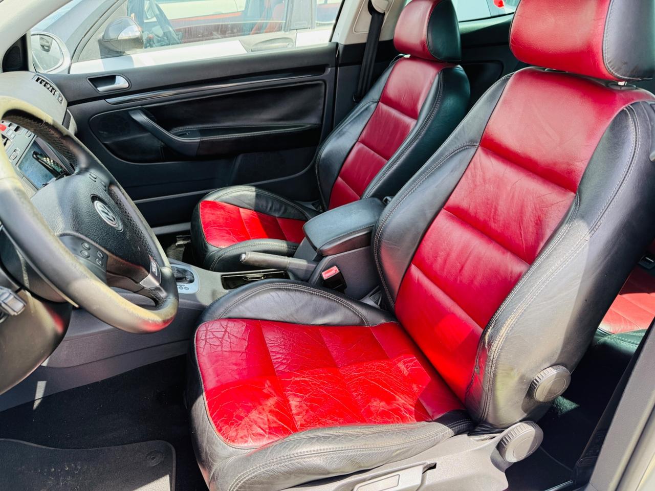 Golf 2.0 TDI DPF 3p. DSG GT Sport*AUTOMATICA*TETTO*