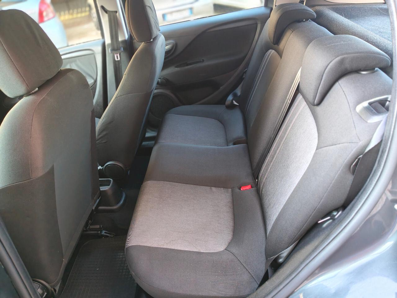 Fiat Punto 1.2 8V 5p Euro 6 Street